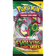 EVOLVING SKIES BOOSTER PACK