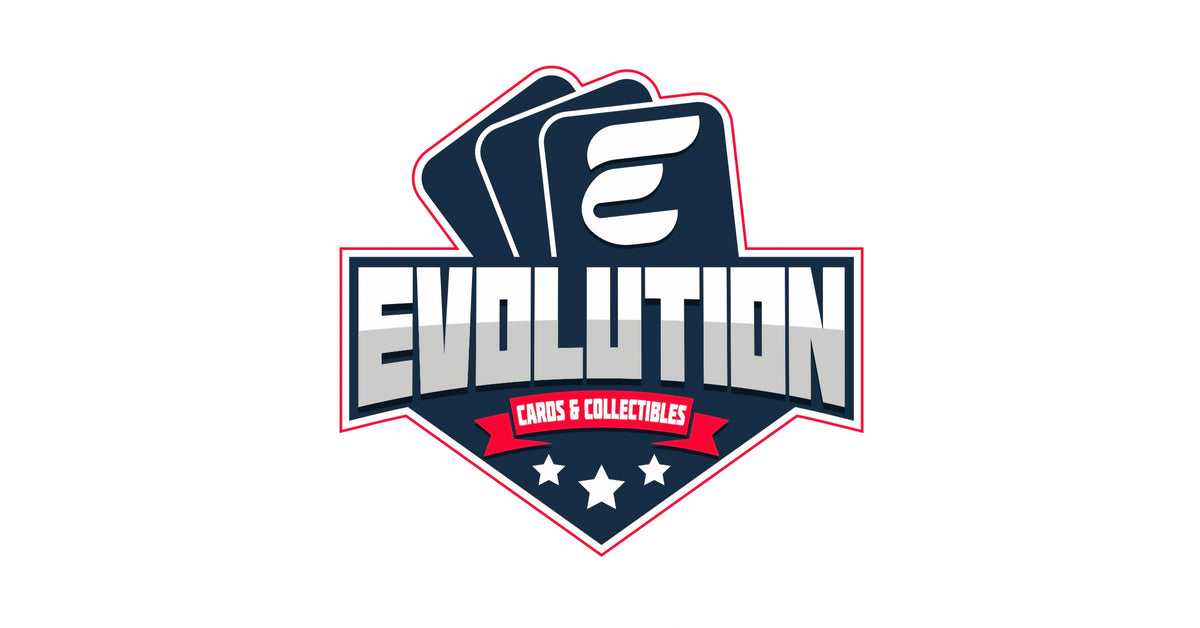 Evolution Cards & Collectibles