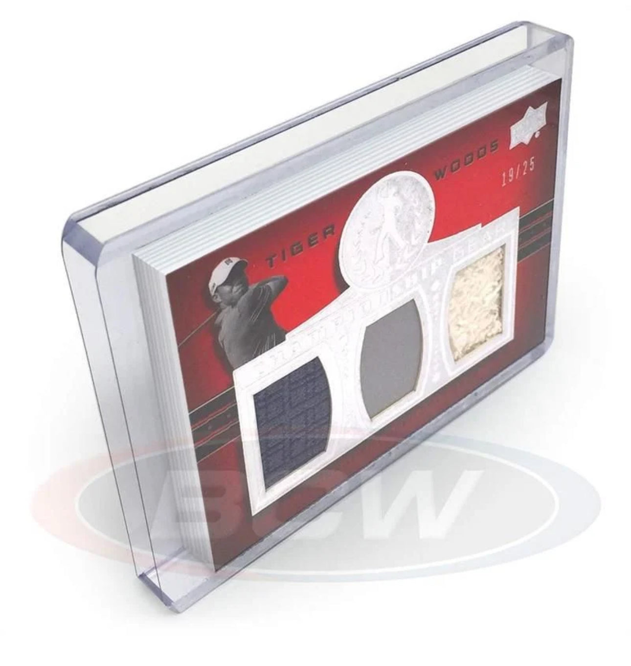 BCW Thick Card Topload Holder - 360 PT.